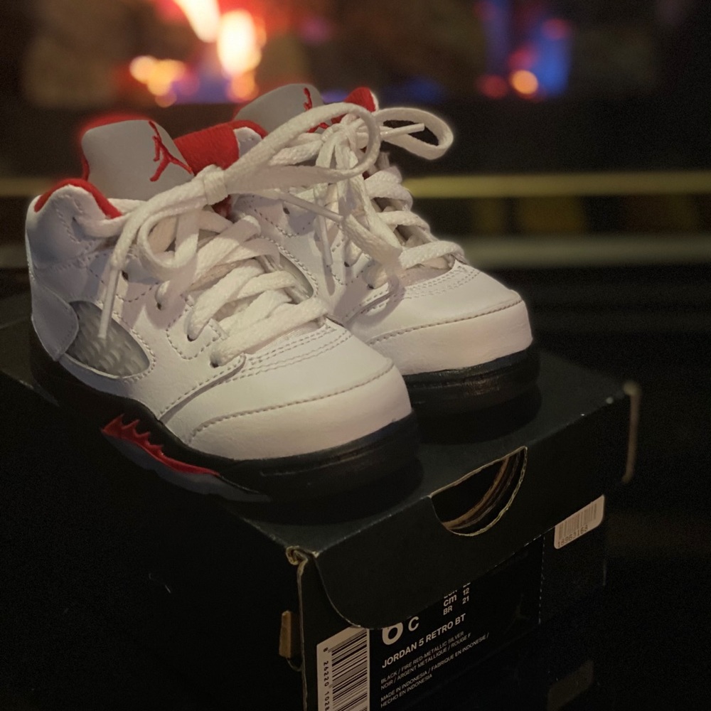 Toddler Air Jordan Retro 5